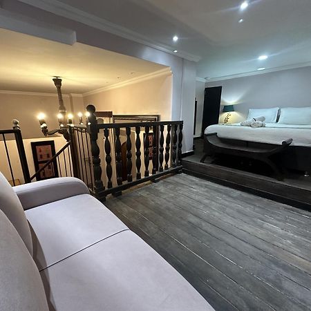 Hotel Boutique Casa Cordoba Estrella Cartagena Luaran gambar