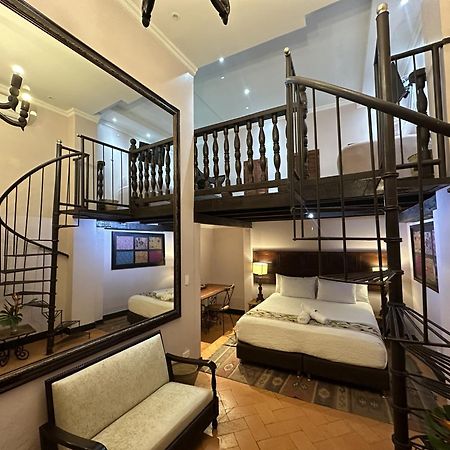 Hotel Boutique Casa Cordoba Estrella Cartagena Luaran gambar