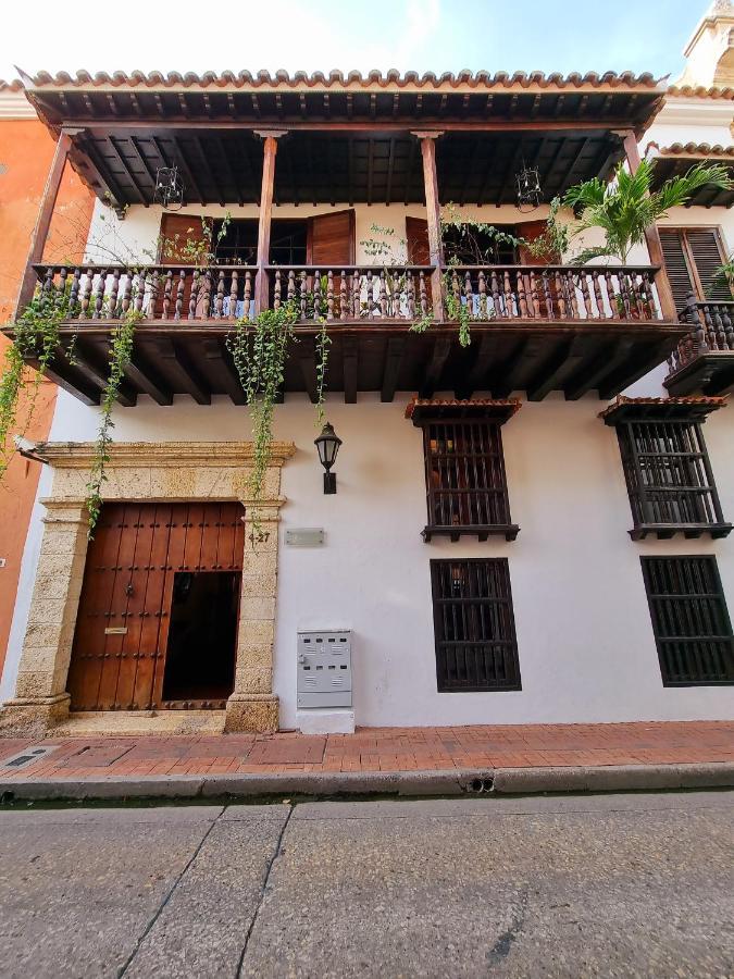 Hotel Boutique Casa Cordoba Estrella Cartagena Luaran gambar