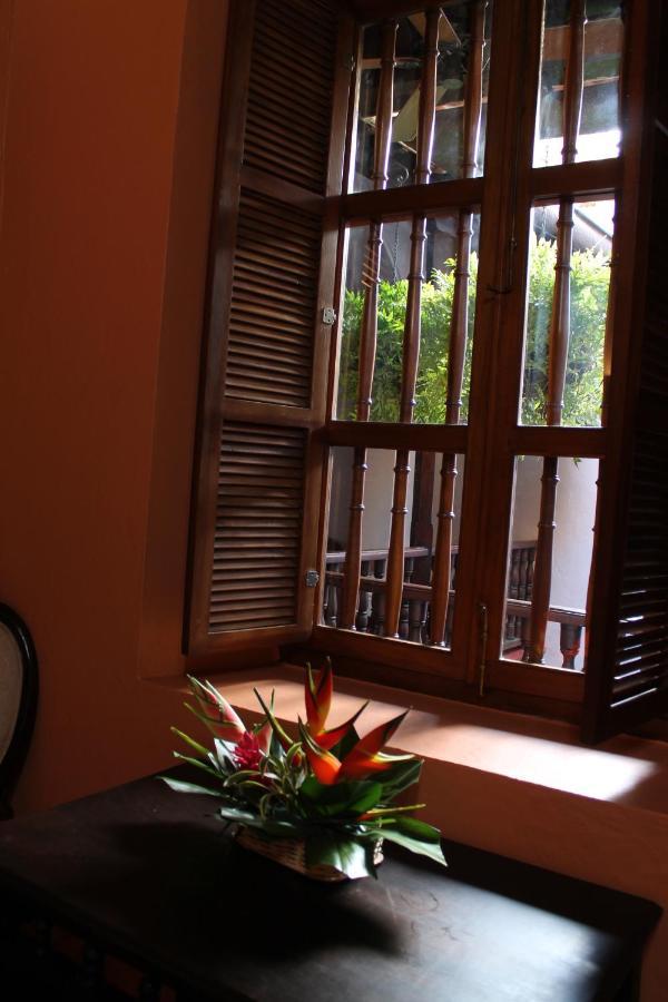 Hotel Boutique Casa Cordoba Estrella Cartagena Luaran gambar