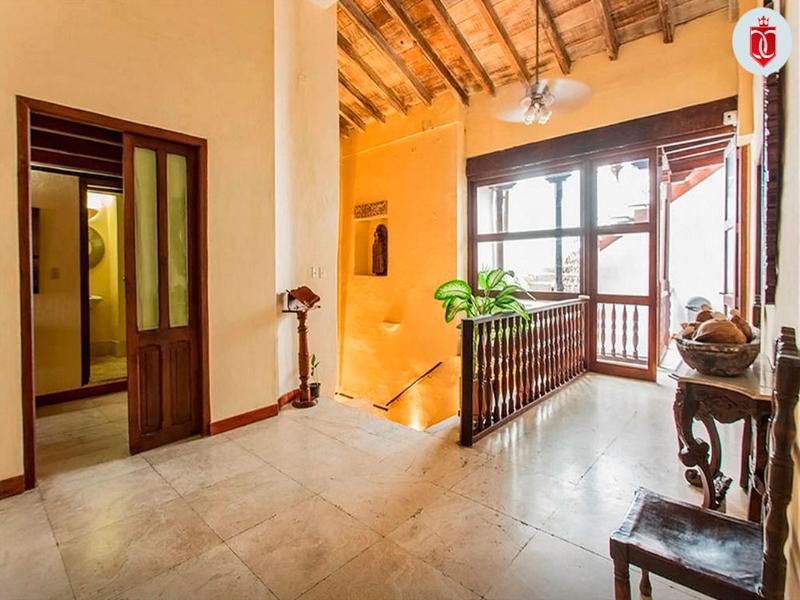 Hotel Boutique Casa Cordoba Estrella Cartagena Luaran gambar