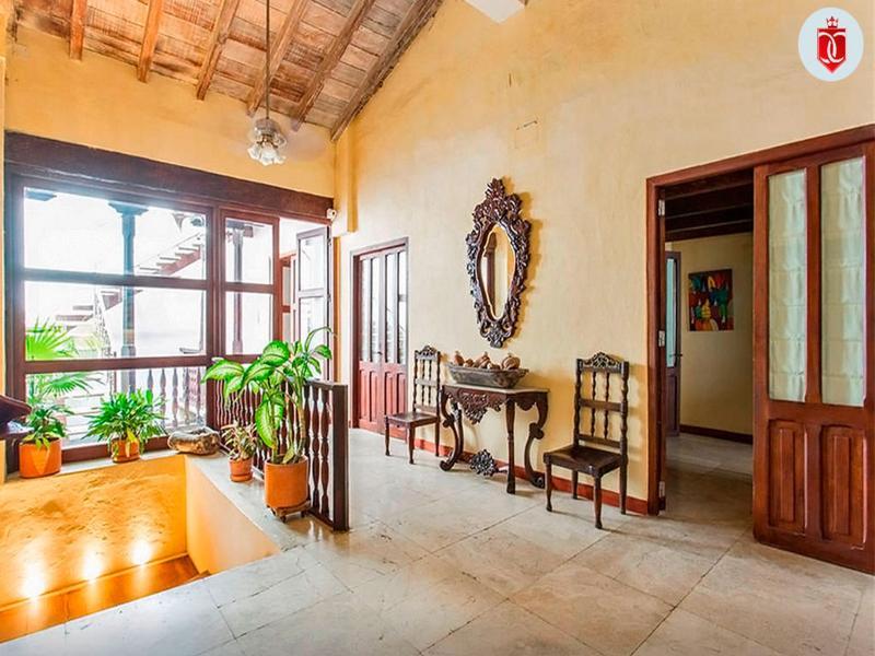 Hotel Boutique Casa Cordoba Estrella Cartagena Luaran gambar
