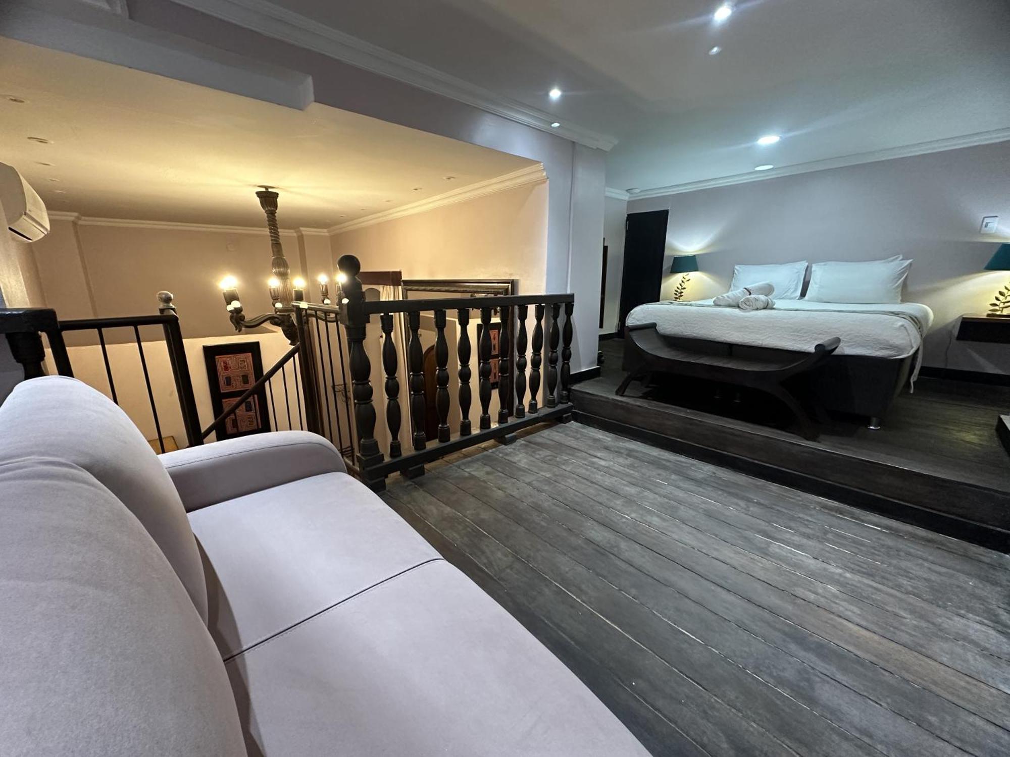 Hotel Boutique Casa Cordoba Estrella Cartagena Luaran gambar