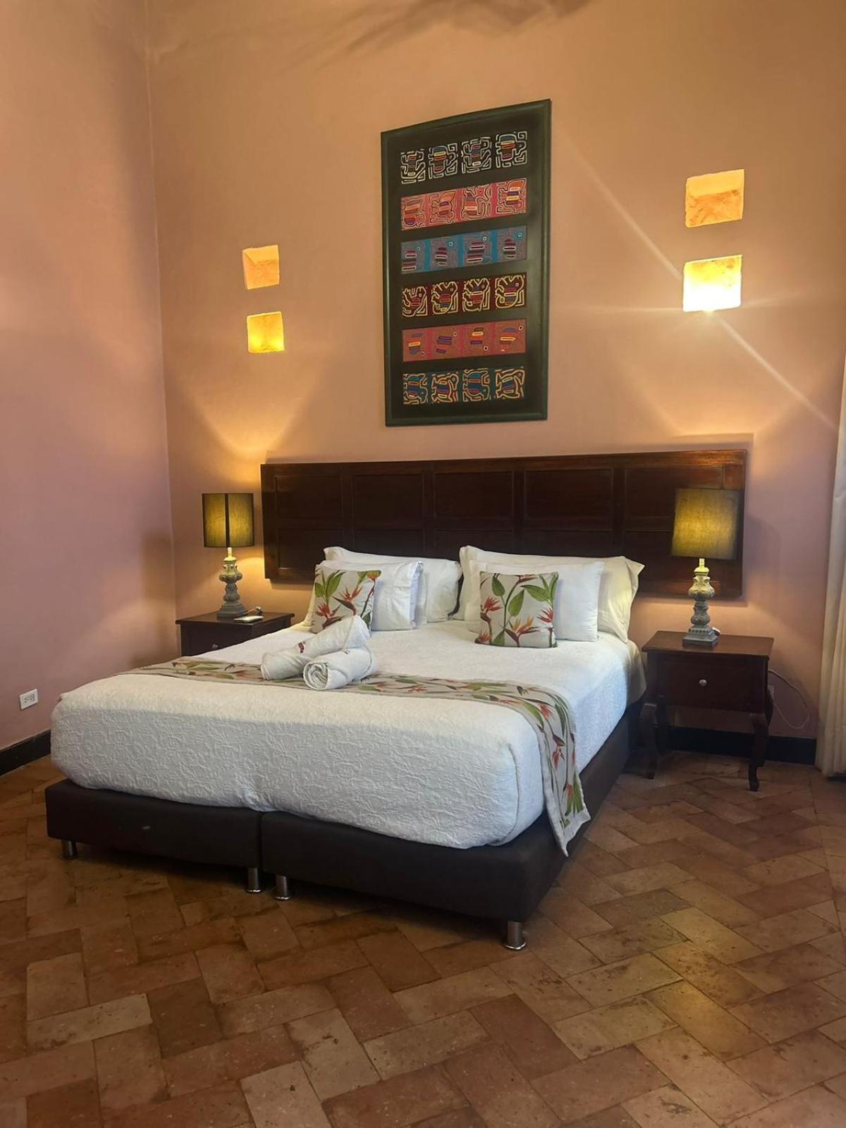 Hotel Boutique Casa Cordoba Estrella Cartagena Luaran gambar