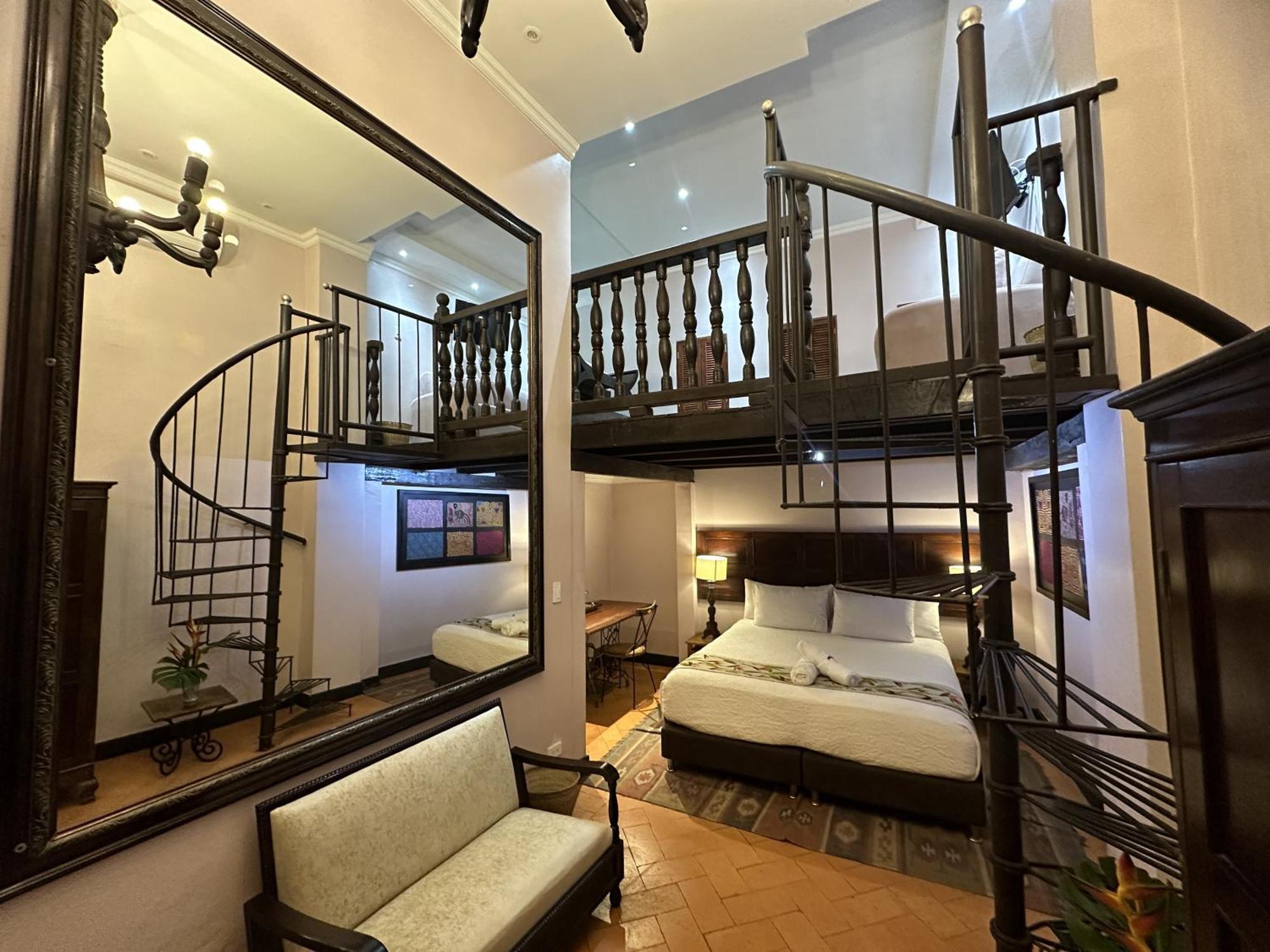 Hotel Boutique Casa Cordoba Estrella Cartagena Luaran gambar