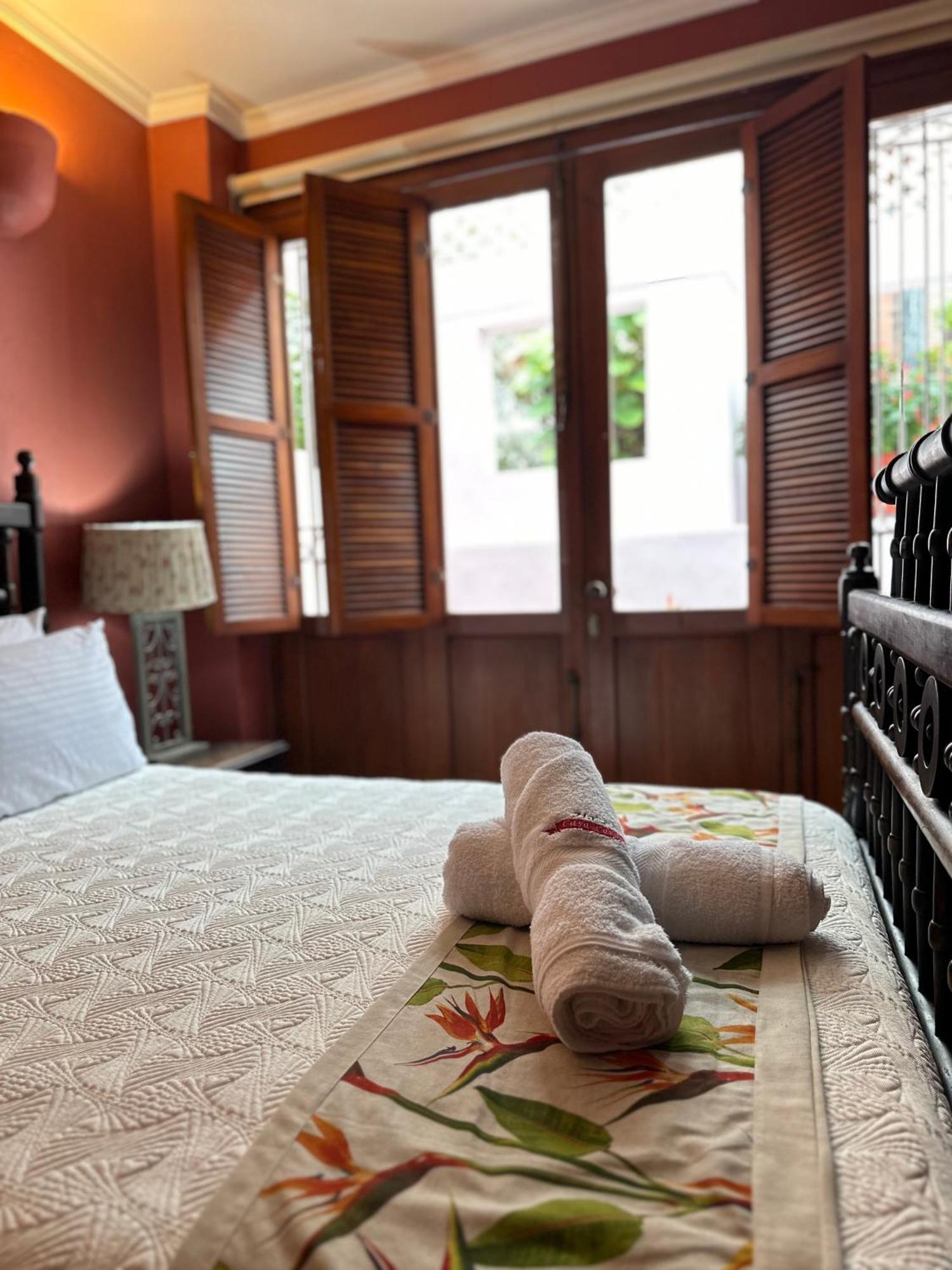 Hotel Boutique Casa Cordoba Estrella Cartagena Luaran gambar