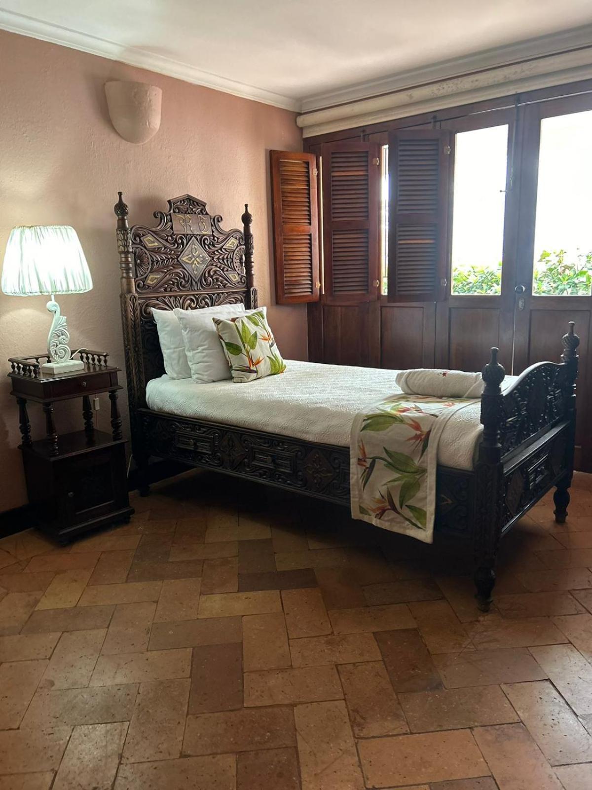 Hotel Boutique Casa Cordoba Estrella Cartagena Luaran gambar