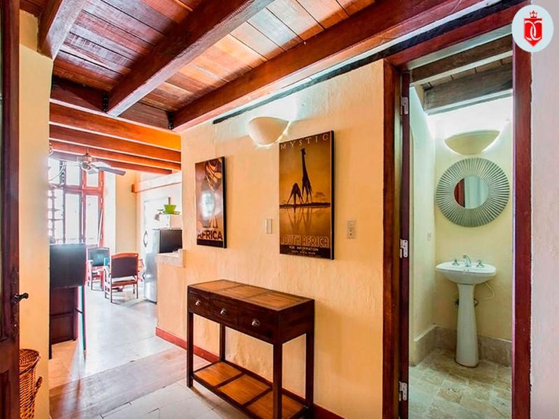 Hotel Boutique Casa Cordoba Estrella Cartagena Luaran gambar
