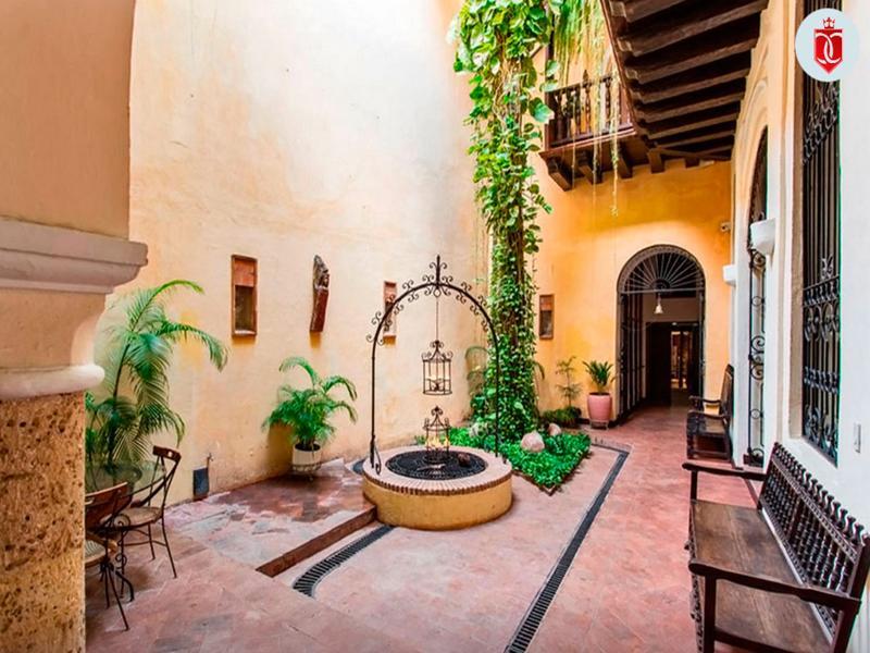 Hotel Boutique Casa Cordoba Estrella Cartagena Luaran gambar