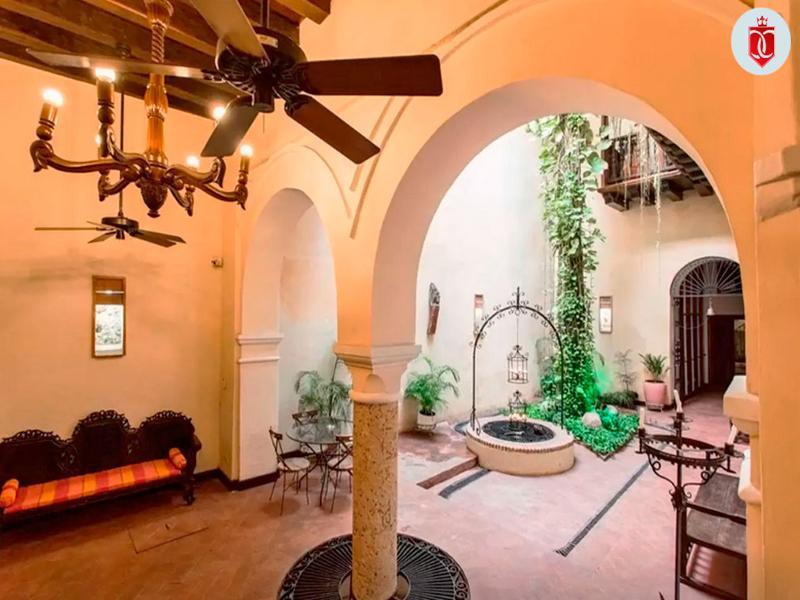 Hotel Boutique Casa Cordoba Estrella Cartagena Luaran gambar