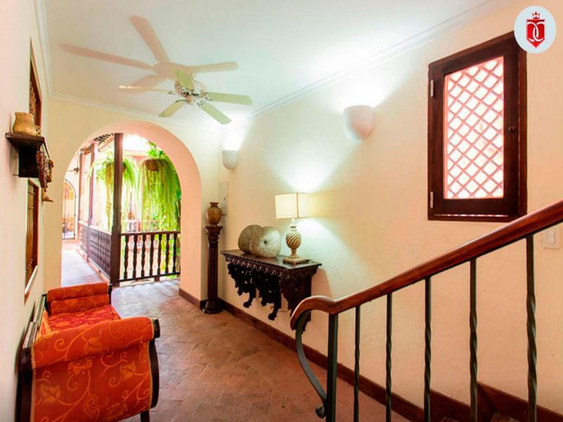 Hotel Boutique Casa Cordoba Estrella Cartagena Luaran gambar