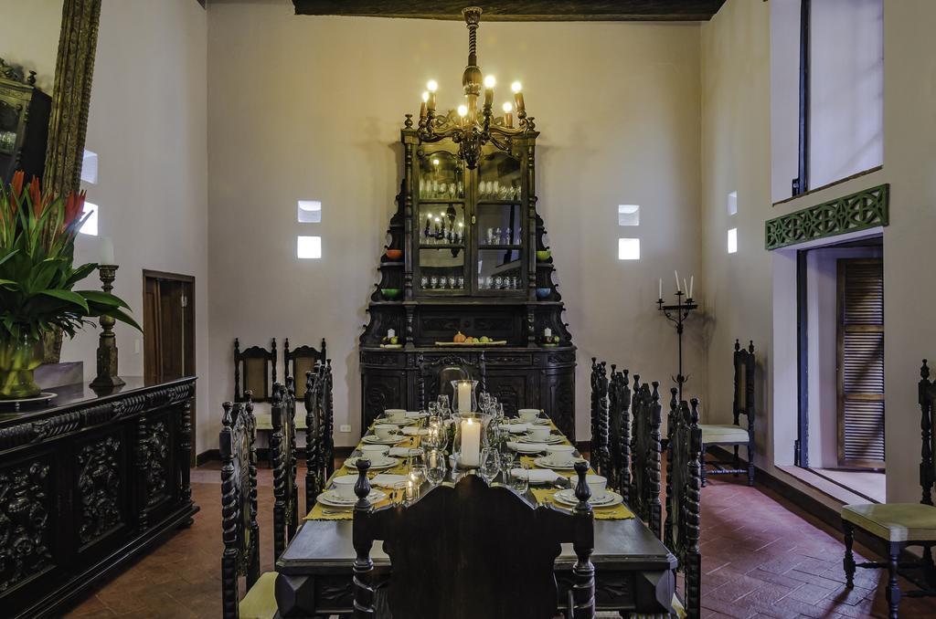 Hotel Boutique Casa Cordoba Estrella Cartagena Luaran gambar