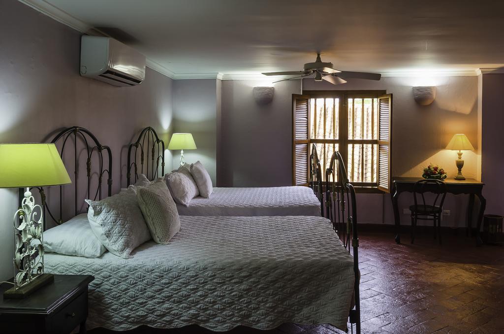 Hotel Boutique Casa Cordoba Estrella Cartagena Luaran gambar