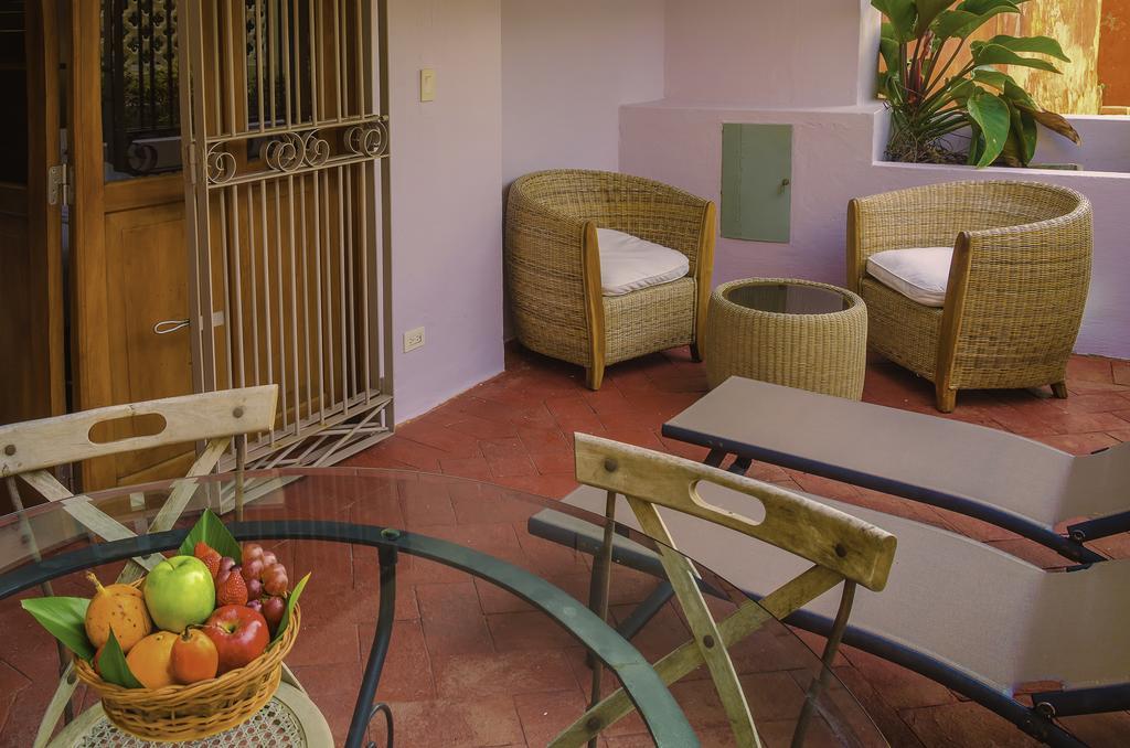 Hotel Boutique Casa Cordoba Estrella Cartagena Luaran gambar