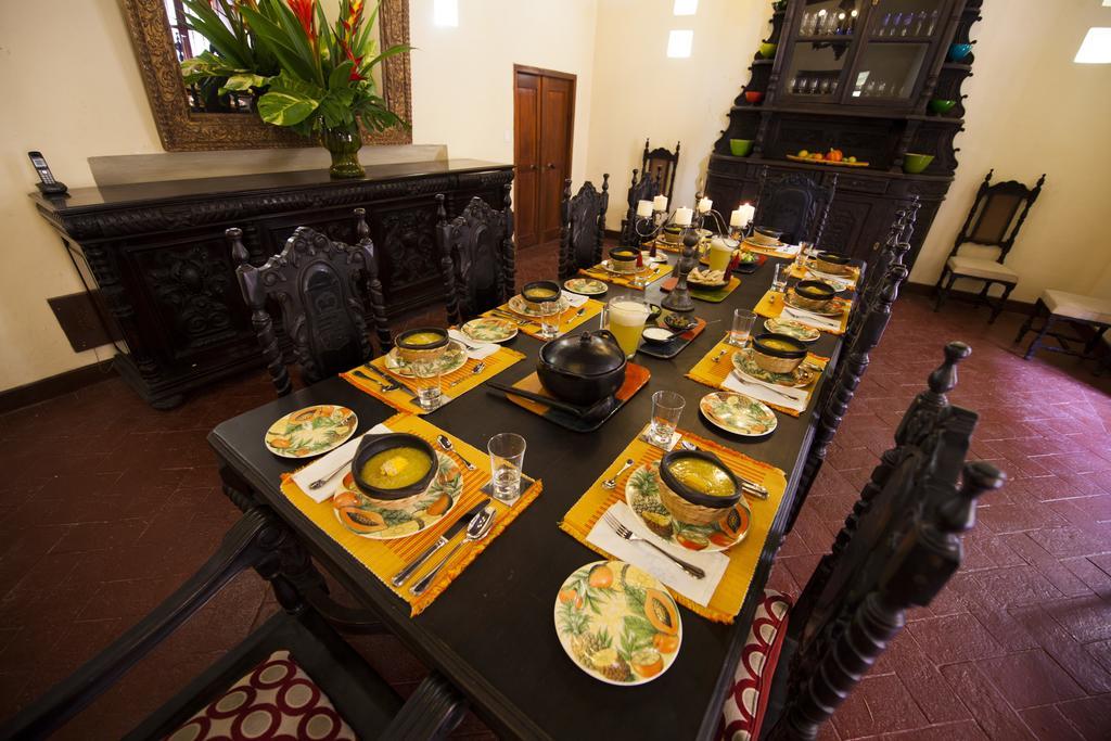 Hotel Boutique Casa Cordoba Estrella Cartagena Luaran gambar