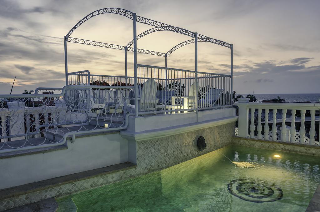Hotel Boutique Casa Cordoba Estrella Cartagena Luaran gambar