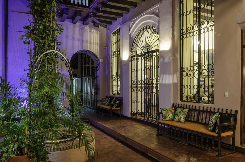 Hotel Boutique Casa Cordoba Estrella Cartagena Luaran gambar