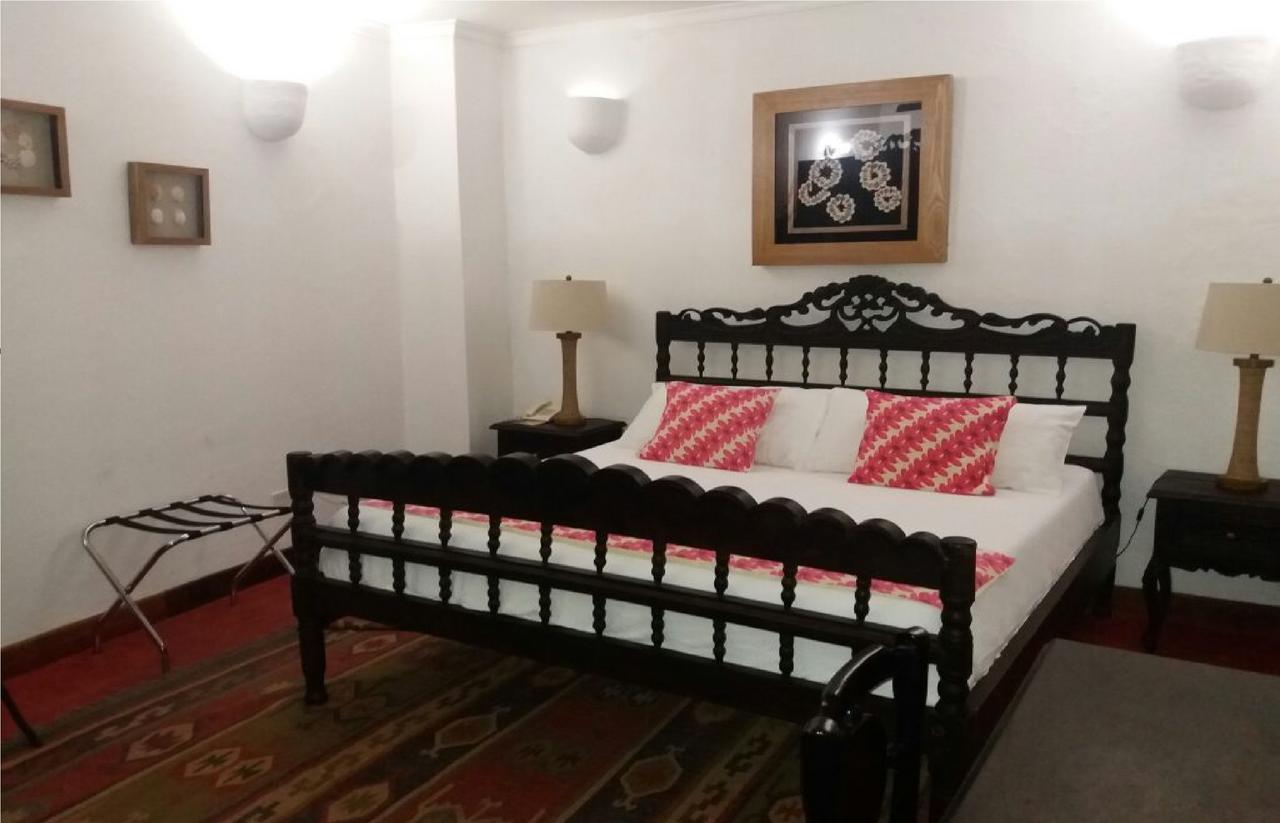 Hotel Boutique Casa Cordoba Estrella Cartagena Luaran gambar