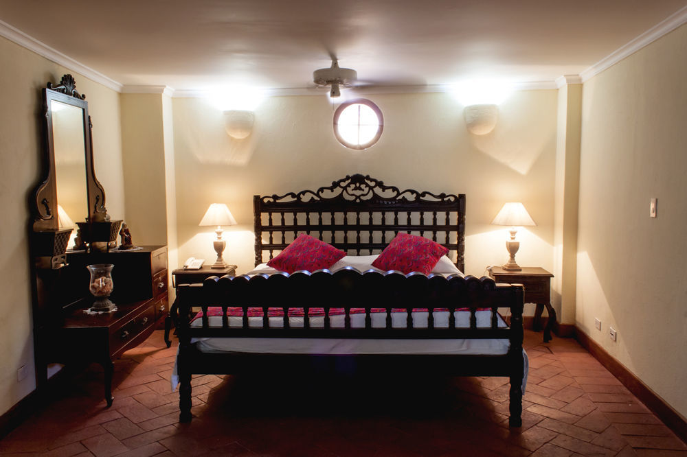 Hotel Boutique Casa Cordoba Estrella Cartagena Luaran gambar