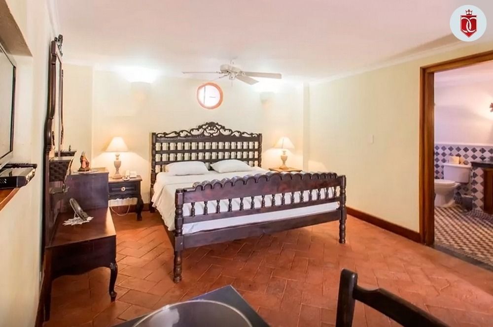 Hotel Boutique Casa Cordoba Estrella Cartagena Luaran gambar
