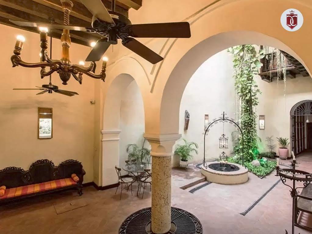Hotel Boutique Casa Cordoba Estrella Cartagena Luaran gambar