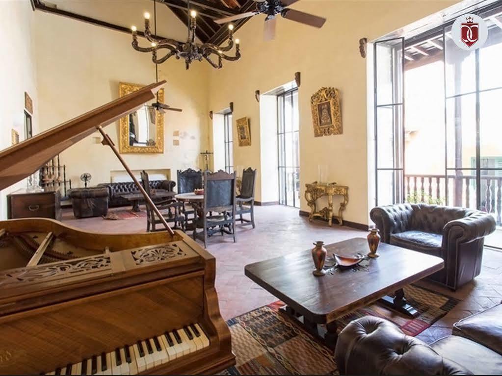 Hotel Boutique Casa Cordoba Estrella Cartagena Luaran gambar