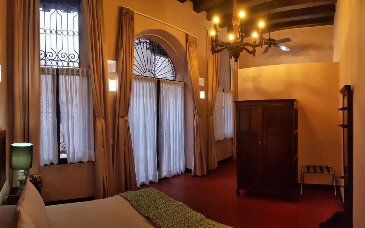 Hotel Boutique Casa Cordoba Estrella Cartagena Luaran gambar